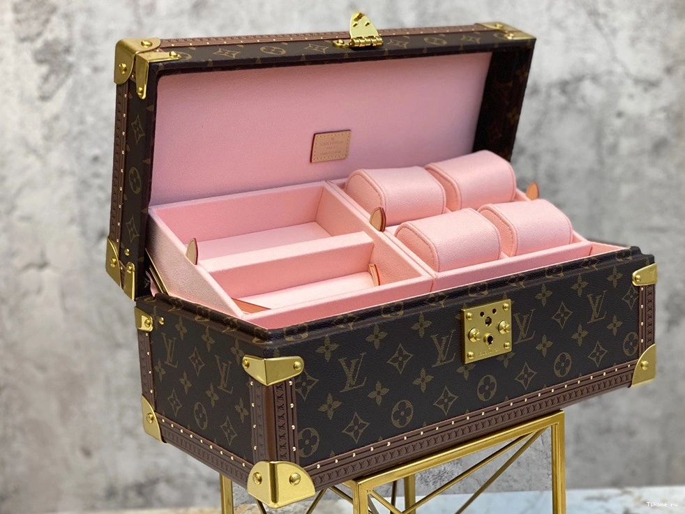 Cheap LOUIS ACCESSOIRES VUITTON COFFRET 0708